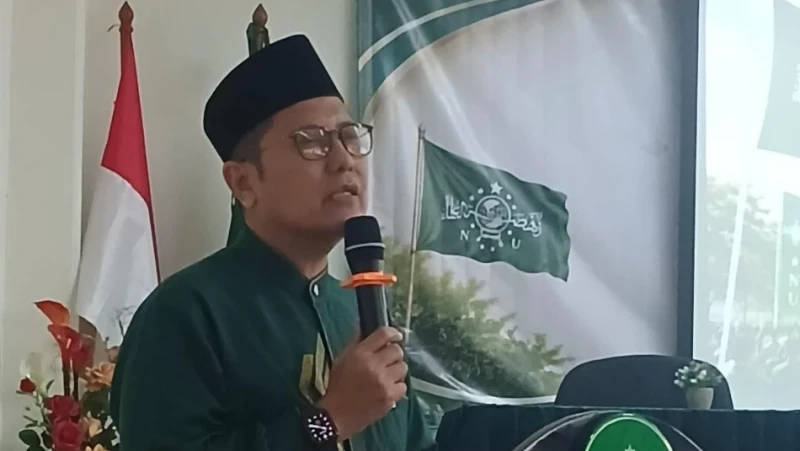 Katib Syuriyah Caretaker PCNU Pengurus Cabang Kabupaten Batang