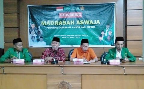 Agenda PCNU Pengurus Cabang Kabupaten Batang